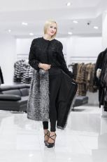 Αστρακάν παλτό