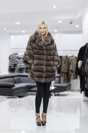 Ζακέτα Sable