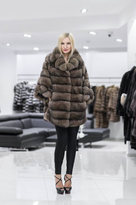 Ζακέτα Sable