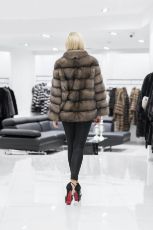 Sable ζακέτα